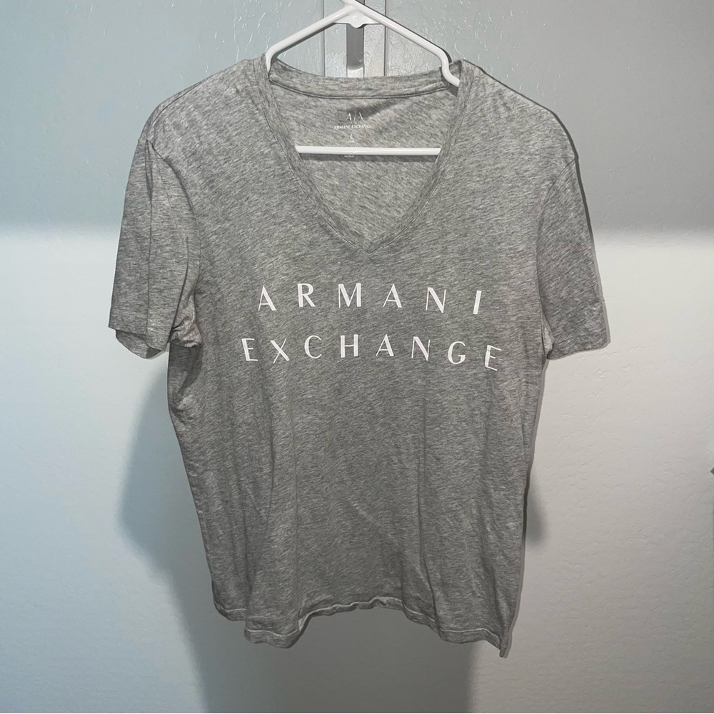 Men’s Armani Exchange T Size L